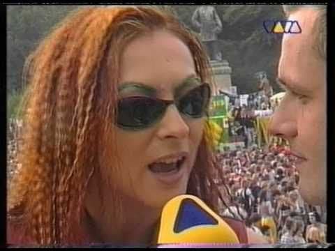 LOVEPARADE 1997 - VIVA TV - 1von17