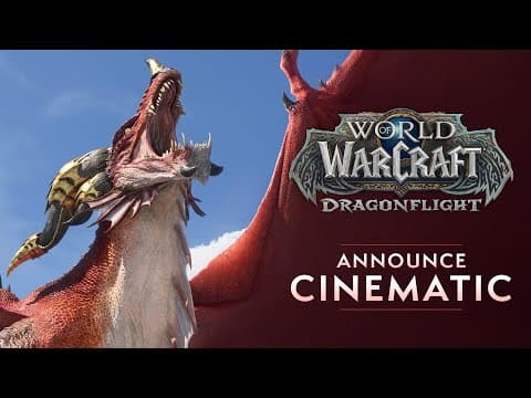Dragonflight announced
