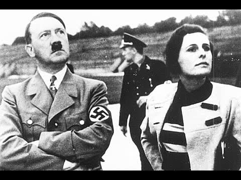 Riefenstahl and the politics of technique
