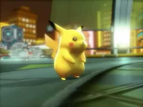 Pokémon Battle Revolution — debut trailer
