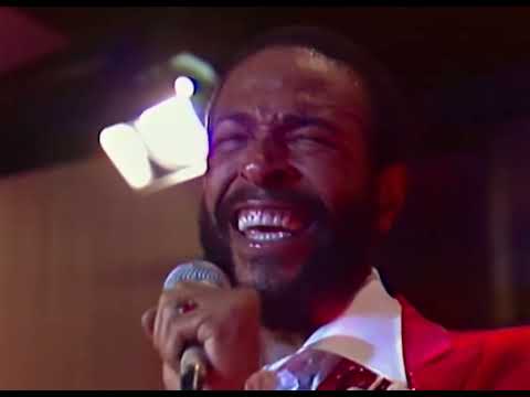 Marvin Gaye - Distant Lover LIVE ( Montreux 1980)
