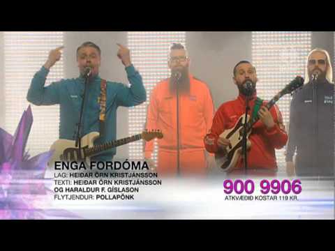 Iceland's First Eurovision Semi-Final Exit