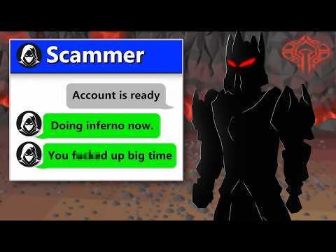 Undercover on a fake cape-selling site