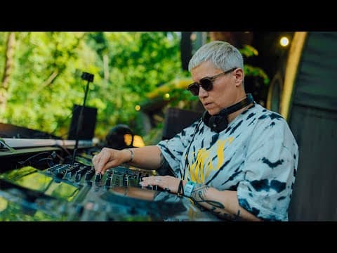 Jennifer Cardini | Tomorrowland 2022 - WE1