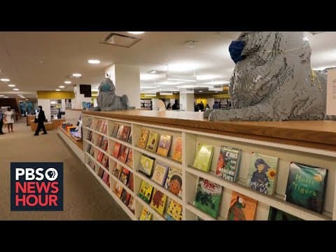 A nationwide effort to ban books