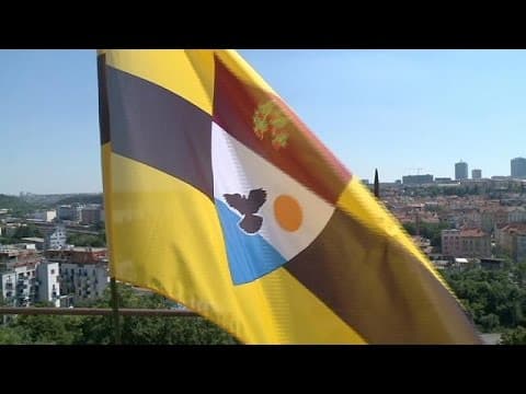 Euronews (Portuguese): "Liberlândia: A aventura de criar um país diferente"