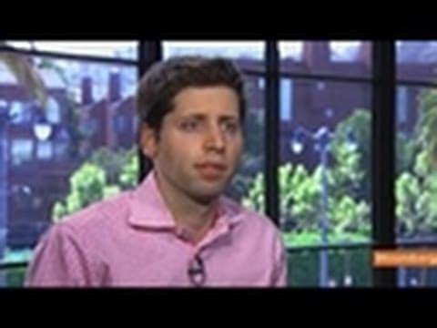 Loopt's Altman Says Groupon Partnership Looks Promising