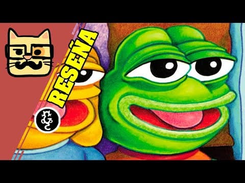 Boy's Club, the comic Pepe came from