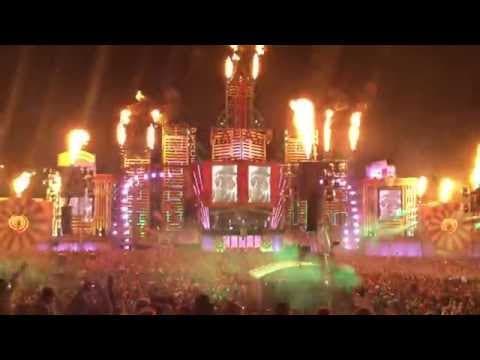 Bang Hai Palace — Boomtown 2015