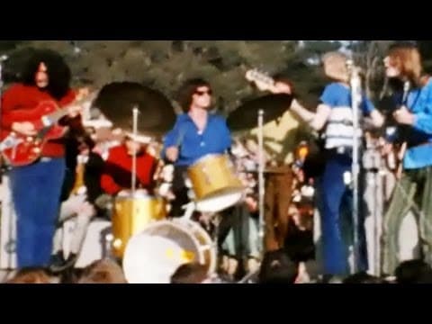 Grateful Dead — Golden Gate Park, San Francisco, Jan 14 1967