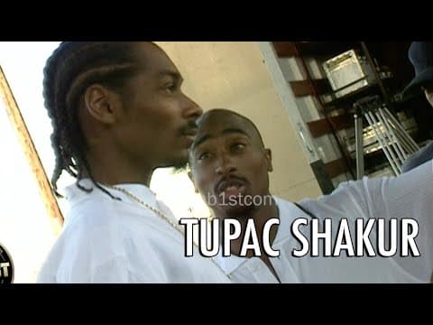 Behind the scenes at a Death Row video shoot