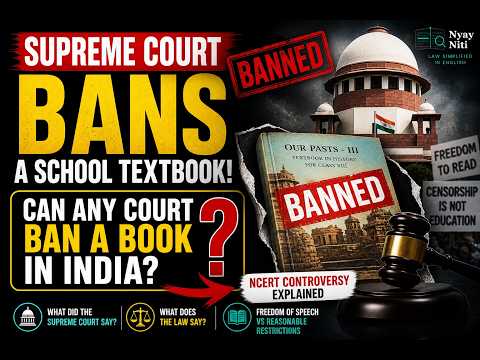 Can a court ban a book in India?