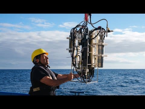 Adventure at the Frontier of Science (ft. Dr. Osvaldo Ulloa) | Science Stories