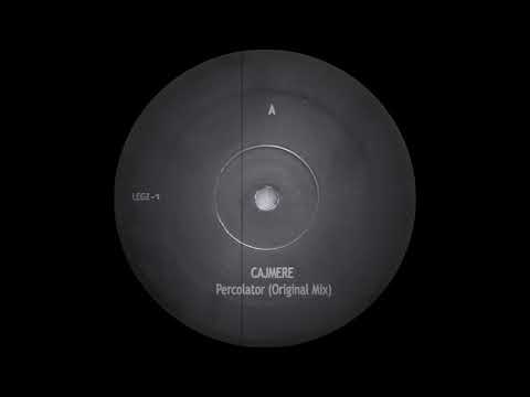 Cajmere — "Percolator"