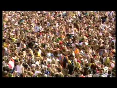 Loveparade Masses in Motion 1998-2003