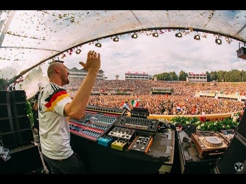 Tomorrowland Belgium 2016 | Paul Kalkbrenner
