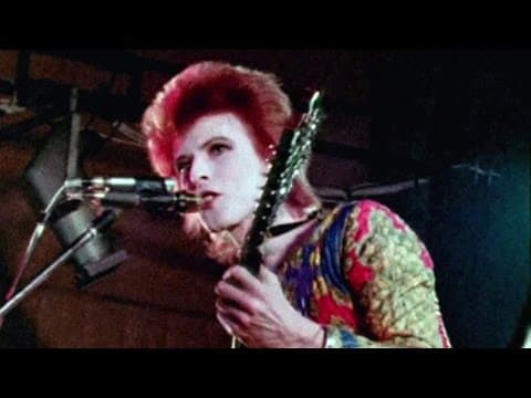 David Bowie — Ziggy Stardust
