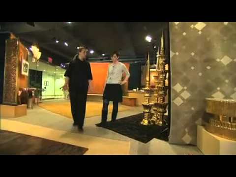 Certifying your rug is slave labor free - A video on GoodWeave, produced by CNN
