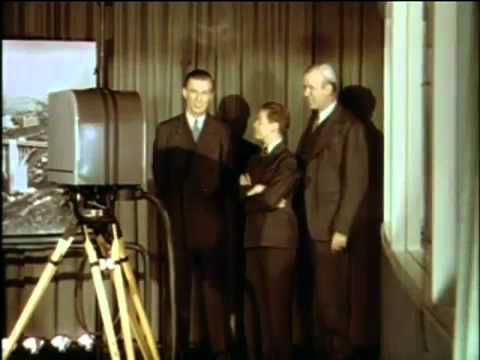 TV Display at the 1939 World's Fair