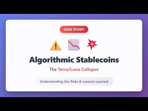 Terra's algorithmic stablecoin death-spiral erases $45 billion in five days