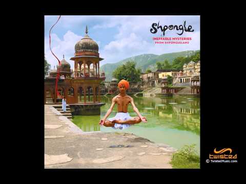 Shpongle - No Turn Unstoned