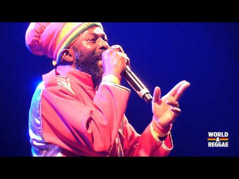 Capleton Live @ Reggae Geel Festival, Belgium (August 3, 2013)