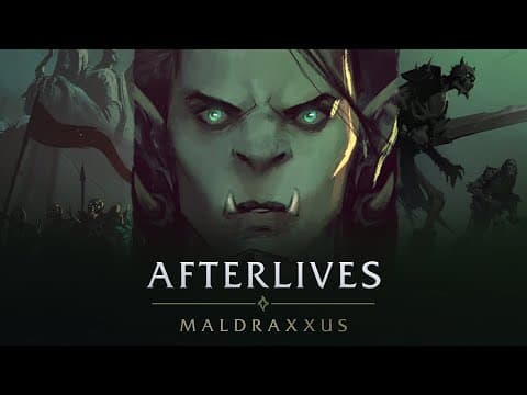 Afterlives: Maldraxxus