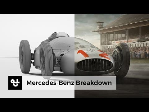 Silver Arrows - The Fatherland’s Finale / Nürburgring 1939 Breakdown
