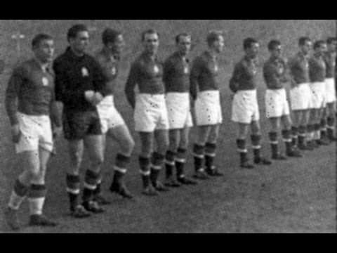 Ferenc Puskás and the Mighty Magyars