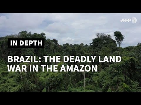 Land conflict and violence