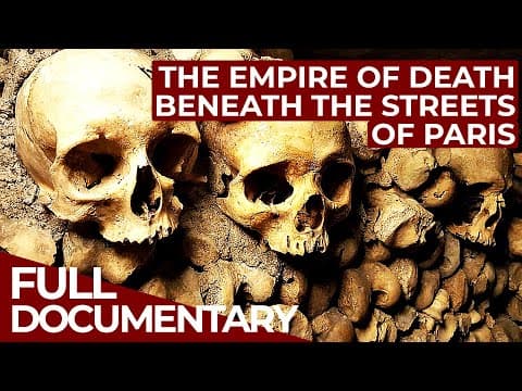 Secrets beyond the grave: beneath Paris