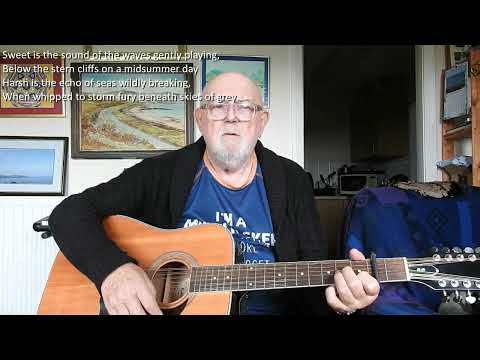 12-string Guitar: Maughold Head (Including lyrics and chords)