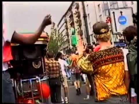 Love Parade - Berlin 1992