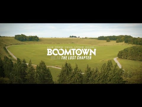 Boomtown: The Lost Chapter Community