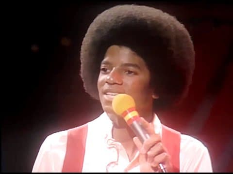 Michael Jackson — "One Day in Your Life"