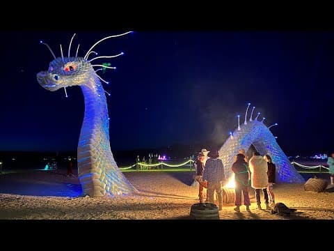 A tour between the art — 2024