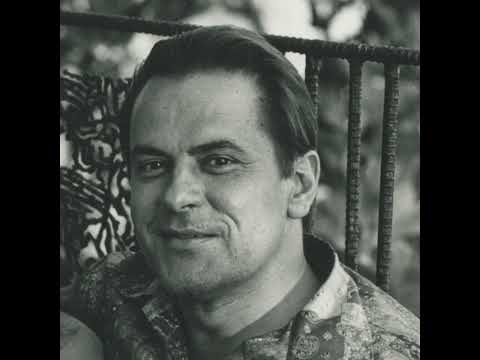 Stanislav Grof on LSD Psychotherapy: Live Talk at Esalen