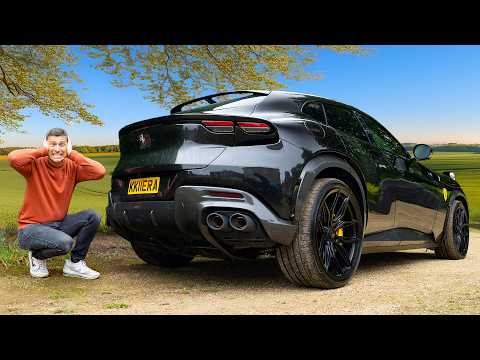 Don’t Buy A Ferrari Purosangue Until You Watch This!