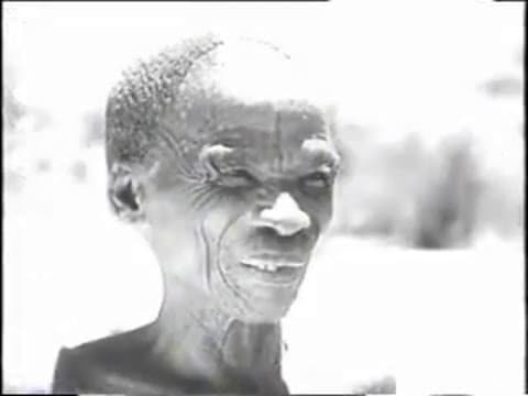 The lost world of the Kalahari (1955 Documentary)