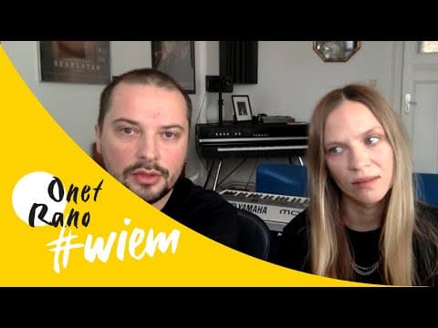 Cenzura w radiu 357? Mary Komasa i Antoni Komasa-Łazarkiewicz o zdjęciu ich audycji