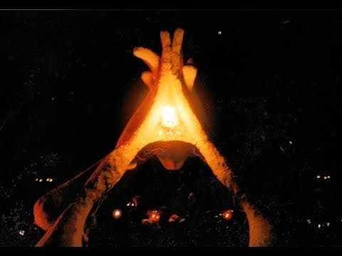 "The Thar-Taurs of Atlan" Pepe's Grand opera at Burning Man 2000