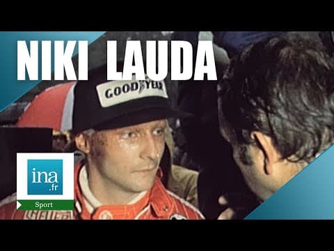 Niki Lauda Returns to Racing at Monza 1976 (INA Archive)