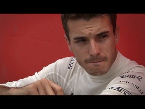 A Tribute To Jules Bianchi