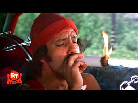 Up in Smoke - the fattest joint ever, official clip