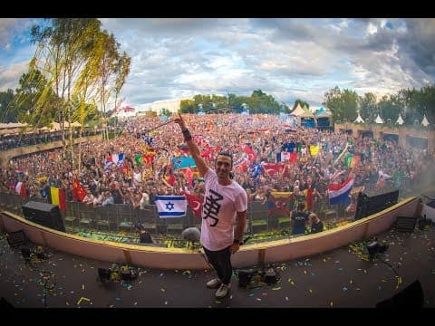Tomorrowland Belgium 2017 | Ummet Ozcan