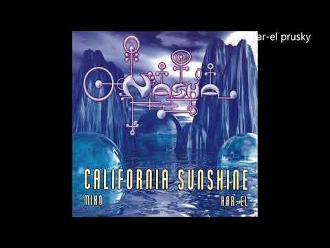 California Sunshine - Rain