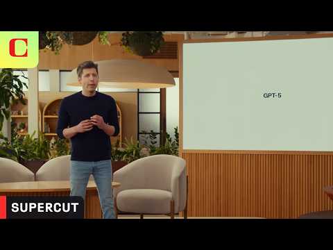 GPT-5 Launch Demo