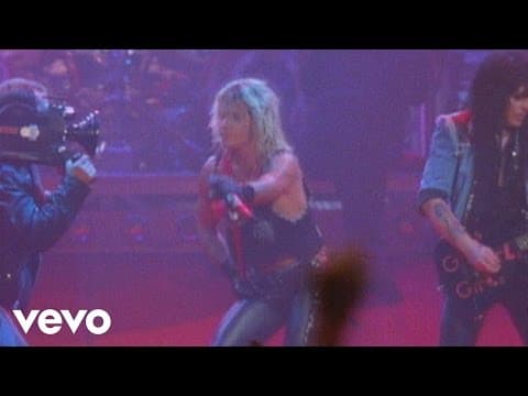 Mötley Crüe — Wild Side