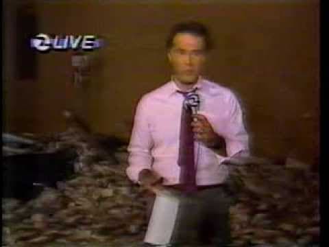 Whittier Narrows earthquake, Oct 1, 1987 (KPIX)