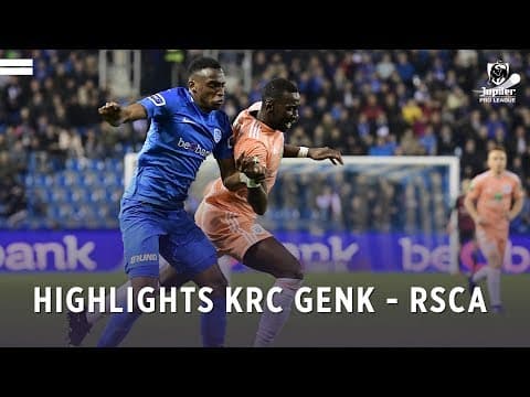 KRC Genk 3-0 RSC Anderlecht (30/03/2019)